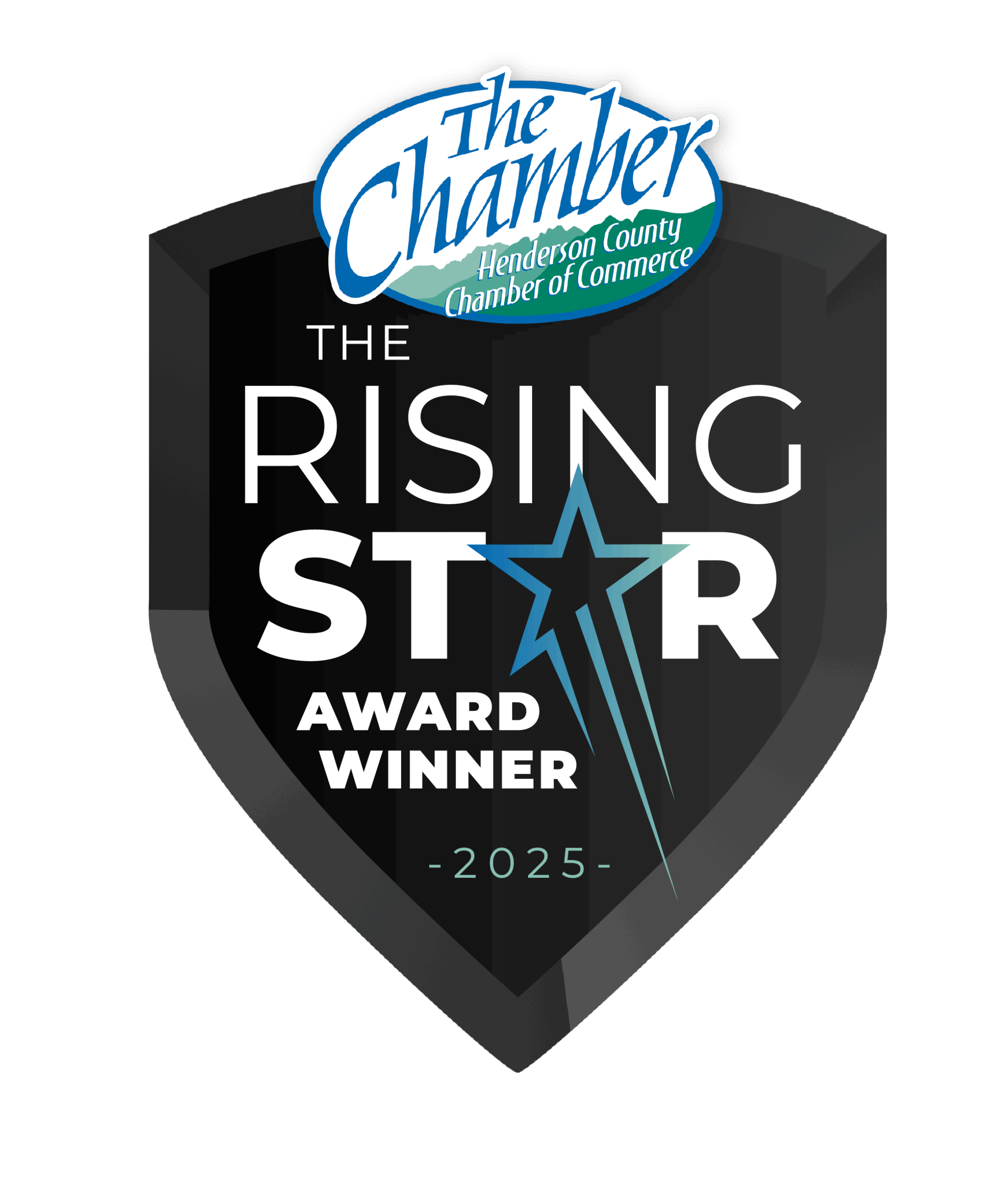 The Rising Star Logo
